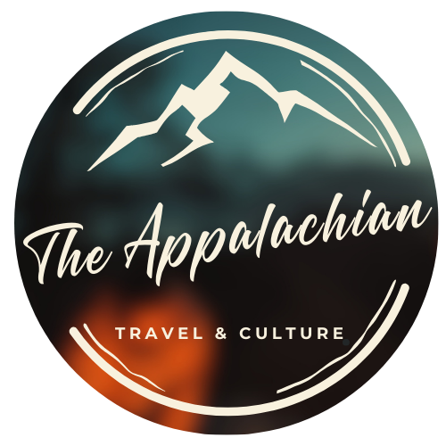 Logo for The Appalachian Magazine